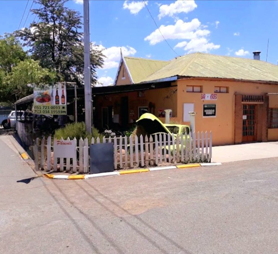 Commercial Property for Sale in Fauresmith Free State